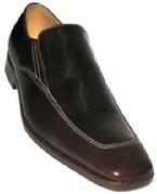 MEN�S CUSTOM HANDMADE LEATHER SHOES