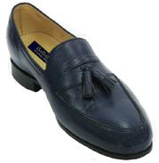 MEN�S CUSTOM HANDMADE LEATHER SHOES