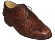 HORNBACK CROCODILE SHOES