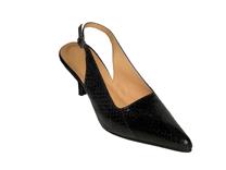 CUSTOM HANDMADE BESPOKE WOMEN�S  SNAKE SKIN PUMPS