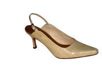 CUSTOM HANDMADE BESPOKE WOMEN�S SHOES  SNAKE SKIN PUMPS